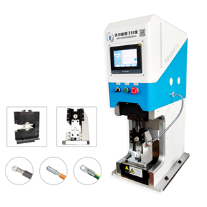 VHX Intelligent Servo Terminal Machine